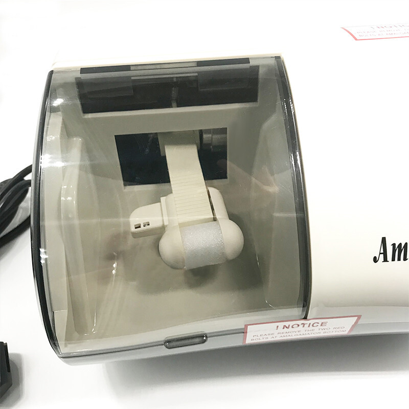 D650 Dental Amalgamator Digital Amalgamator for Mixed Capsules Amalgam Mixer US