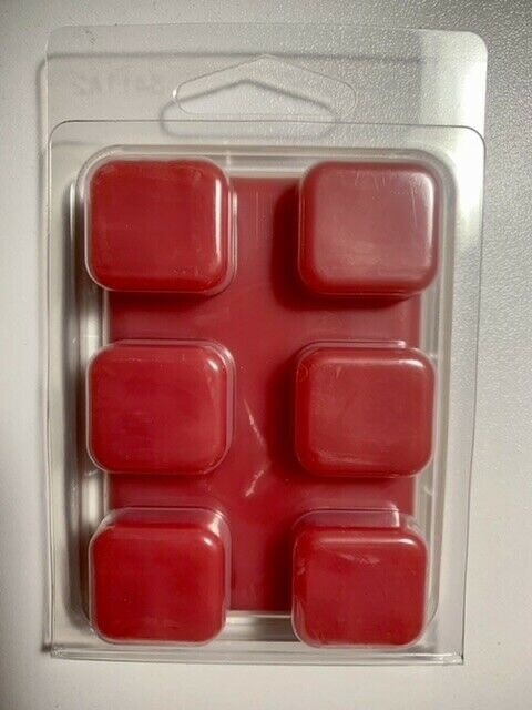 Mainstays Scented Wax Cubes CINNAMON / 1 PACK / 1.25 OZ (4 PACK)