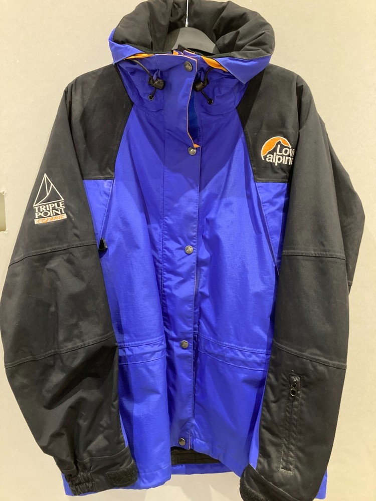 Vintage Lowe alpine Women's Medium Ski Jacket