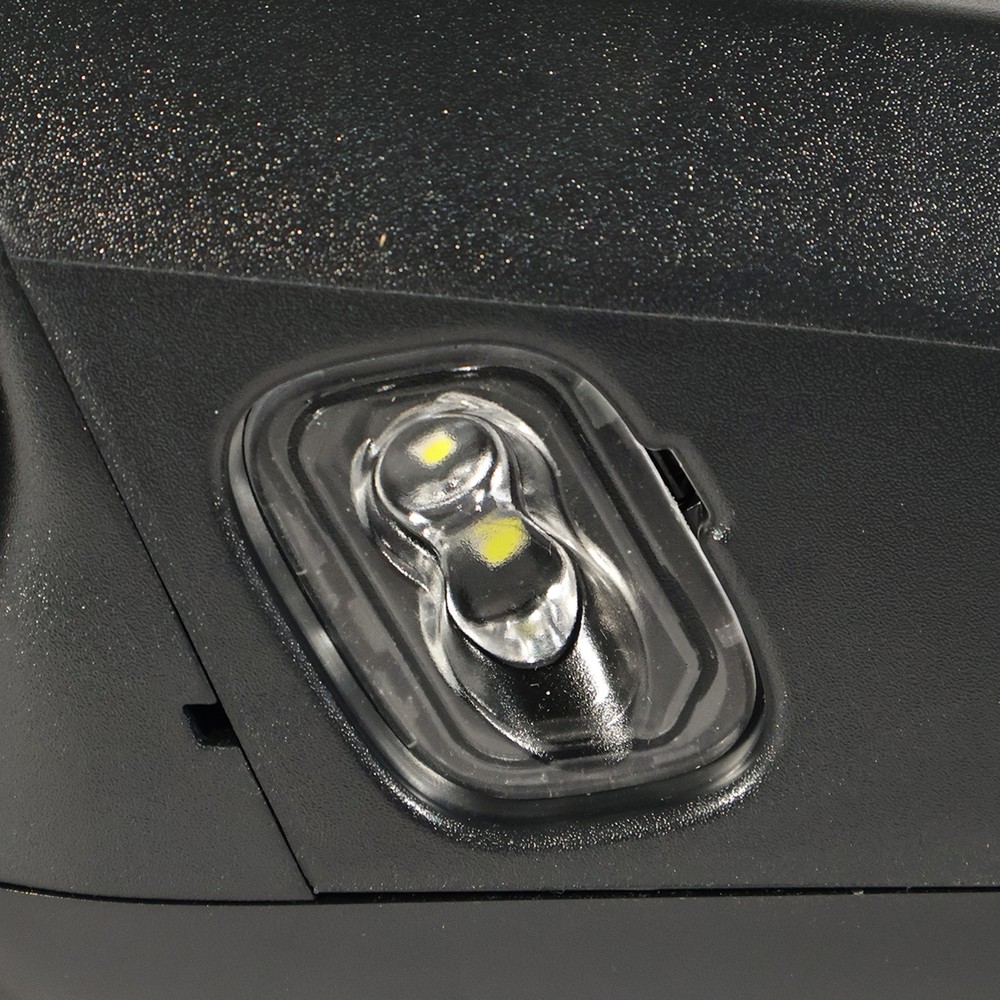 Left Driver Side Mirror W/ Blind Spot Camera For Ford Bronco 2020 -2025