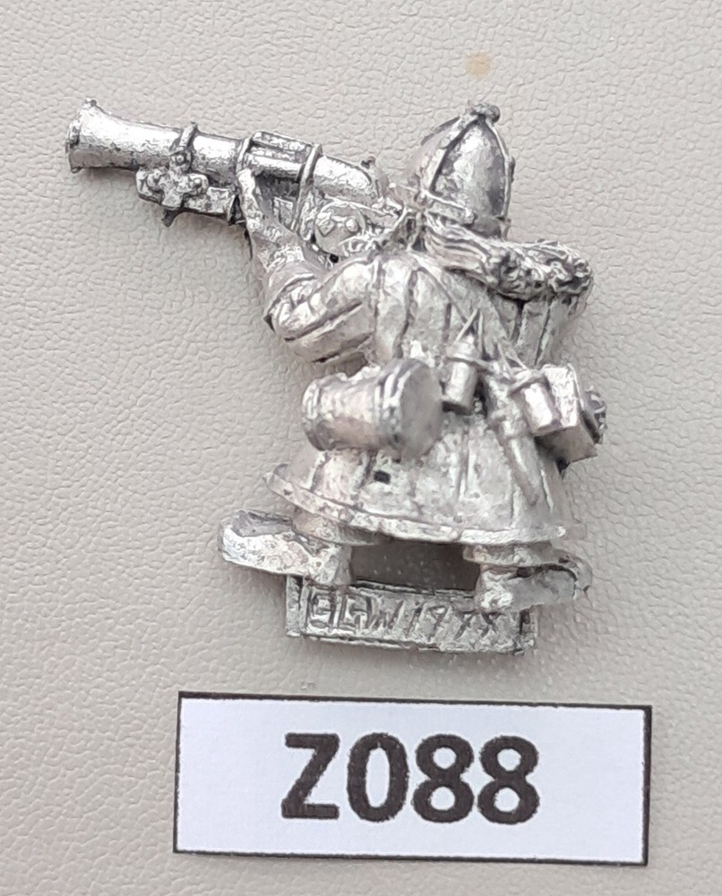 Dwarf Thunderer - GW - (Z088) Metal