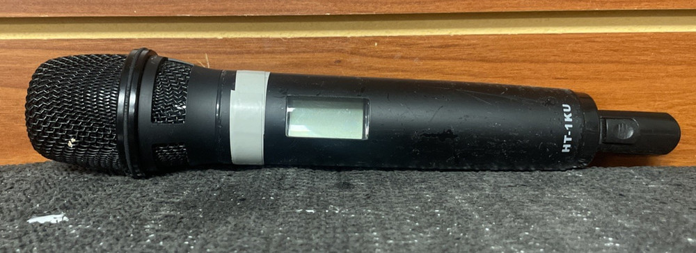 Nady HT-1KU Wireless Handheld Microphone for W-1KU System