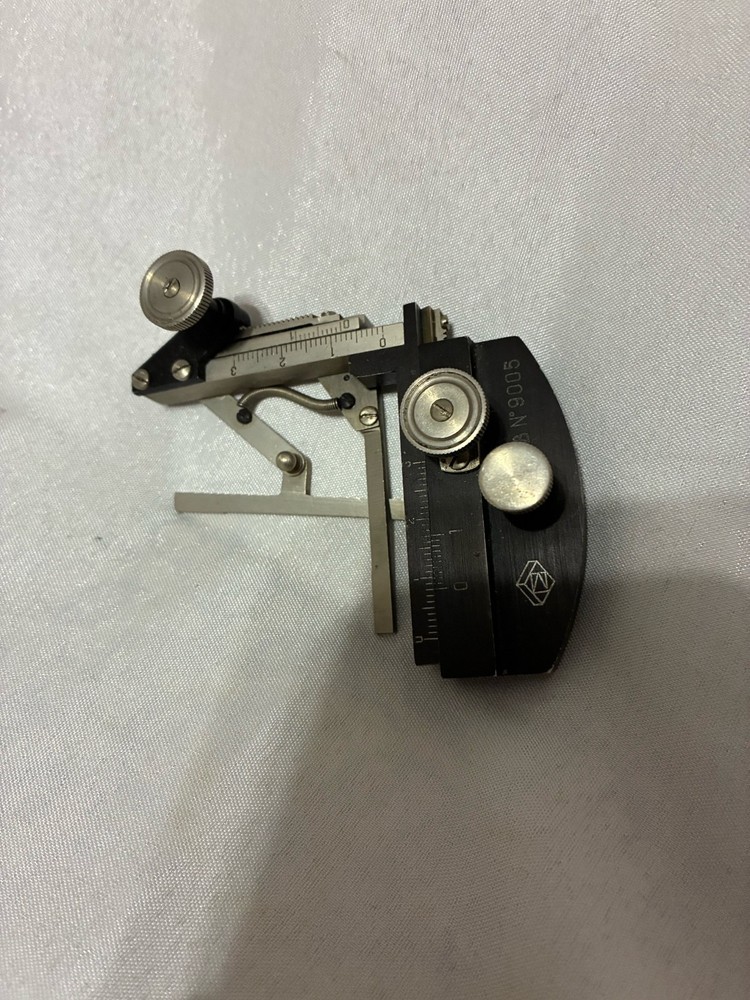 microscope MIN 8 lomo Polarization Stage Holder MP Petrographic Leitz