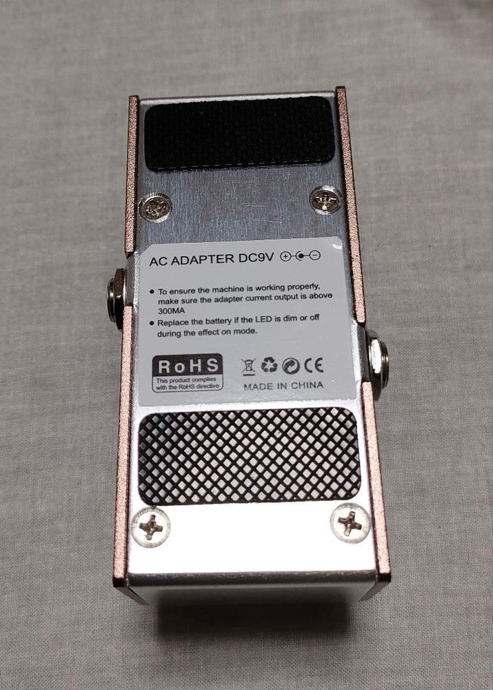 Digital Delay Guitar Effector