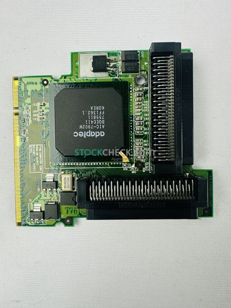 Tyan M7902 SCSI RAID Controller Card