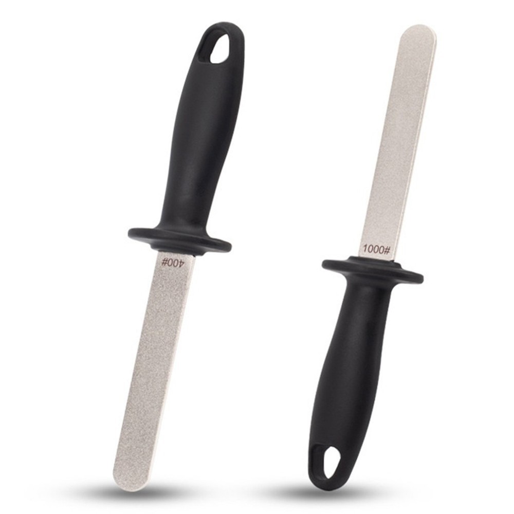 Lightweight Diamond Sharpening Tools Perfect for Home and Workshop Use
