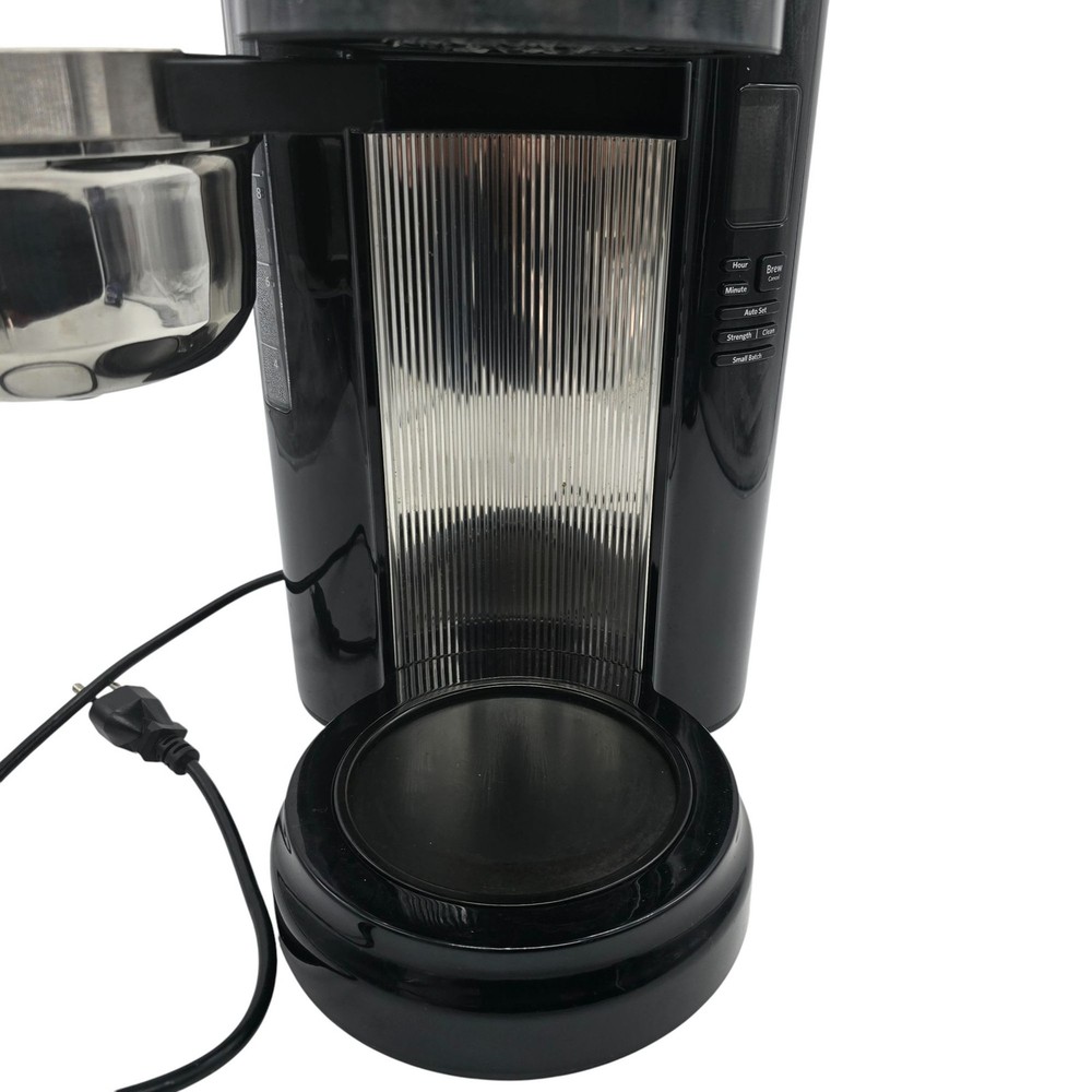 Kitchenaid One-Touch Automatic Pour Over Coffee Maker Digital Brewing System