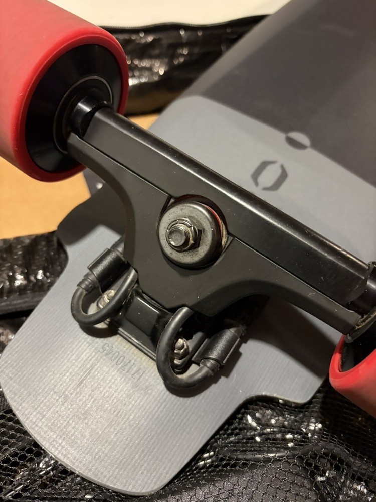 Inboard M1 Electric Skateboard RFLX Remote, PowerShift Battery , ORIGINAL