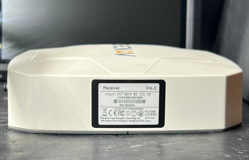 CHCNAV NX-510 PRO Auto-steer System GNSS RTK RTX