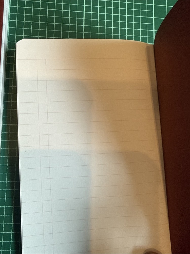 Write Pocket Notebook -7th Anniversary Copper Edition - 3 Pack, 64 Ruled Pages