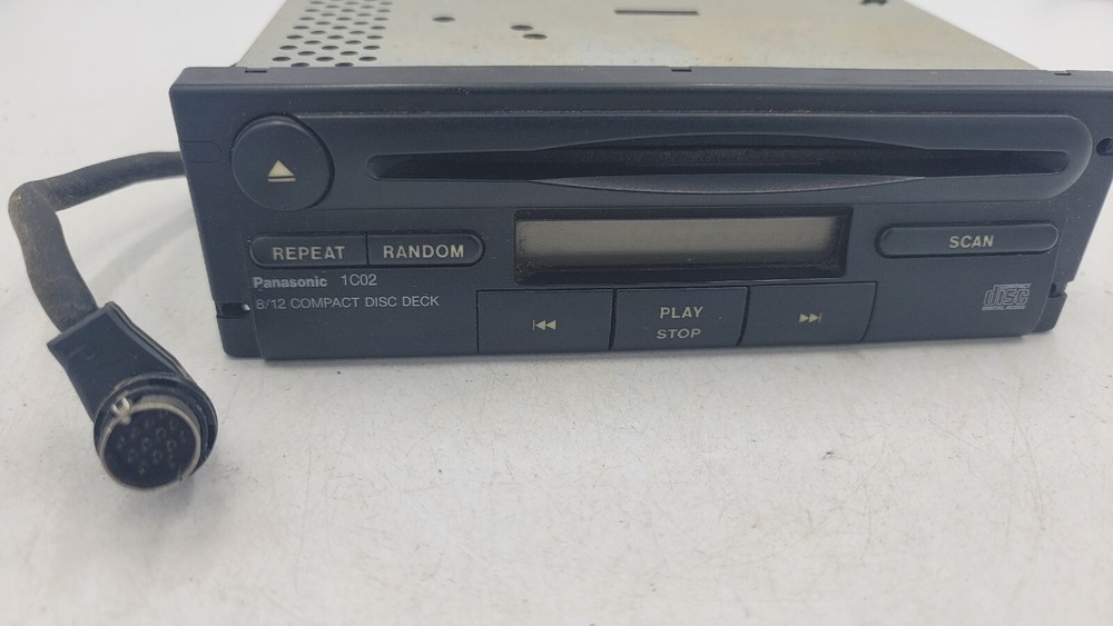 Panasonic 1C02 Compact Disk Deck 1992 CX-DM2141B A9