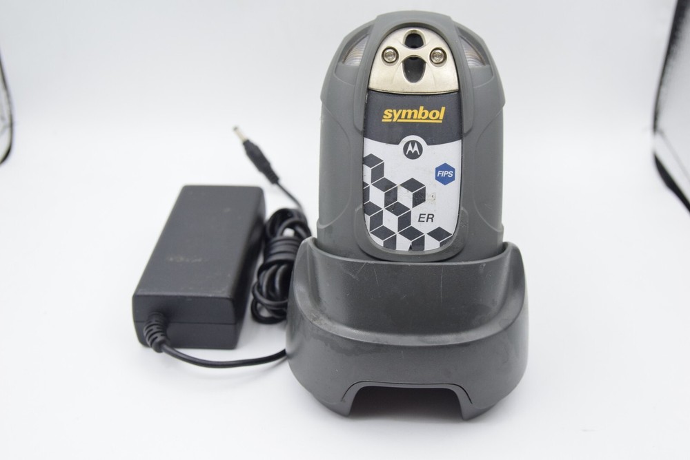 Zebra Motorola DS3578-ER2F005WR bluetooth barcode scanners FIPS Security Encrypt