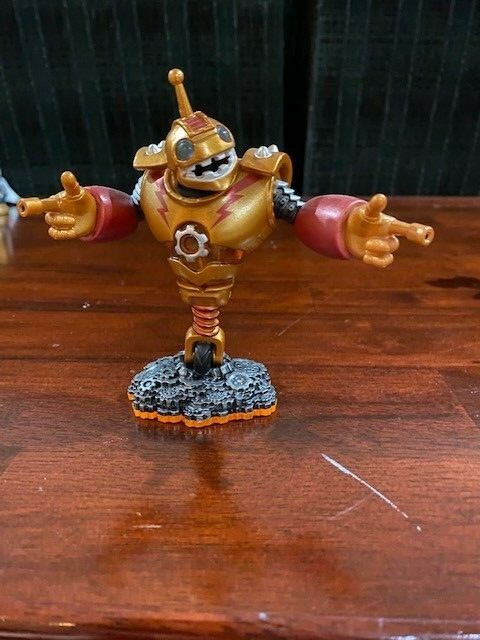 Skylanders Giants - Cards Included
