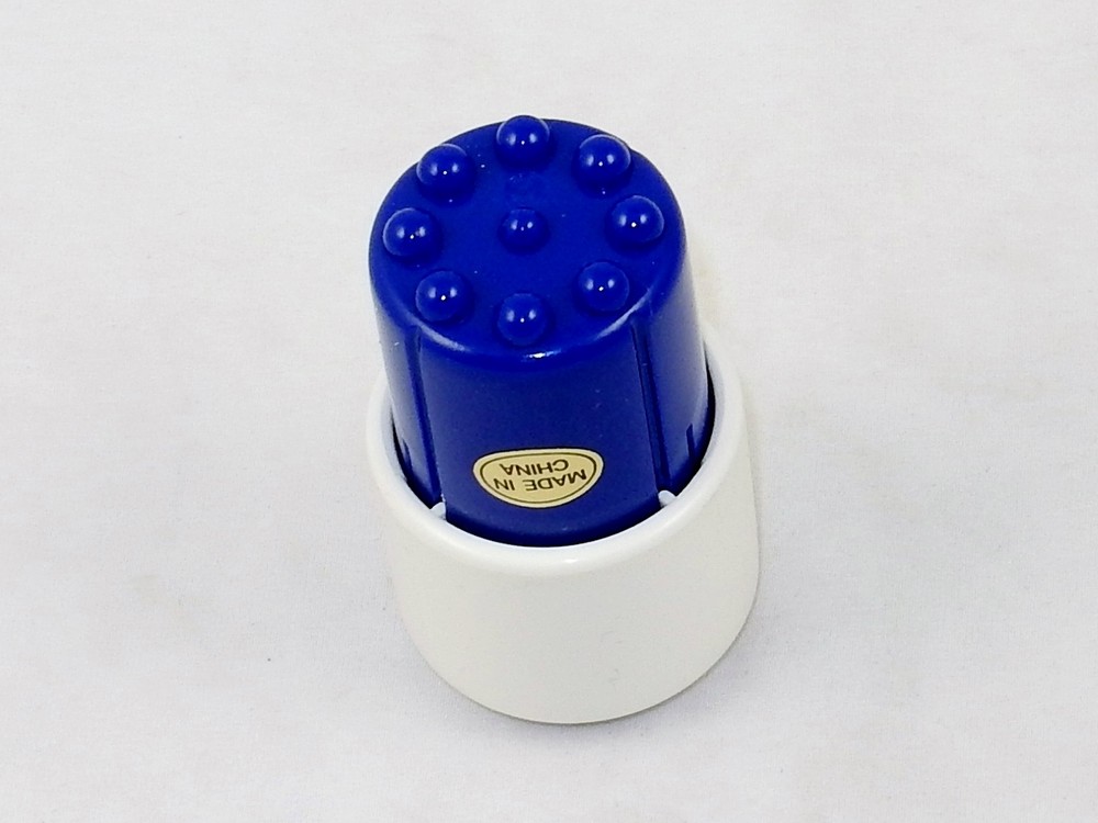 Set of 2 Hand Grip Squeeze Exercisers, Compact Pocket/Purse Size, #4950