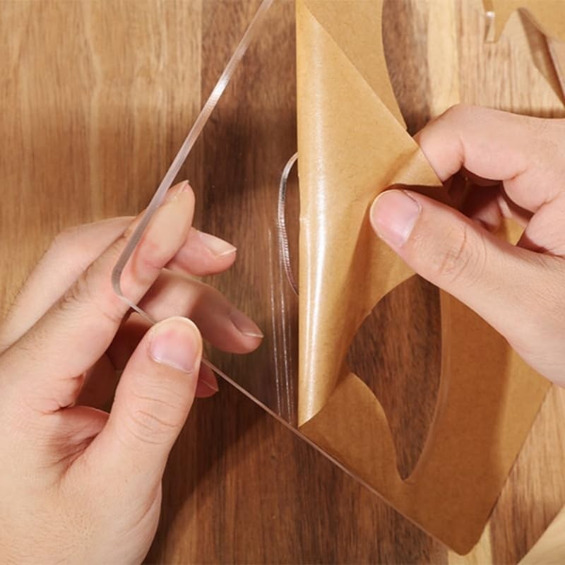 Board Handle Router Template Acrylic Router Template for Woodworking Inlay Te...