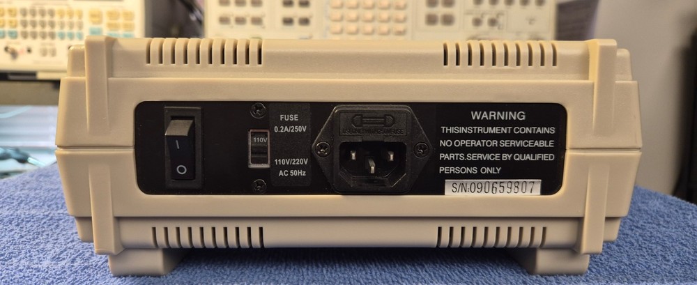 Victor VC3165 High Reolution Frequency Connter