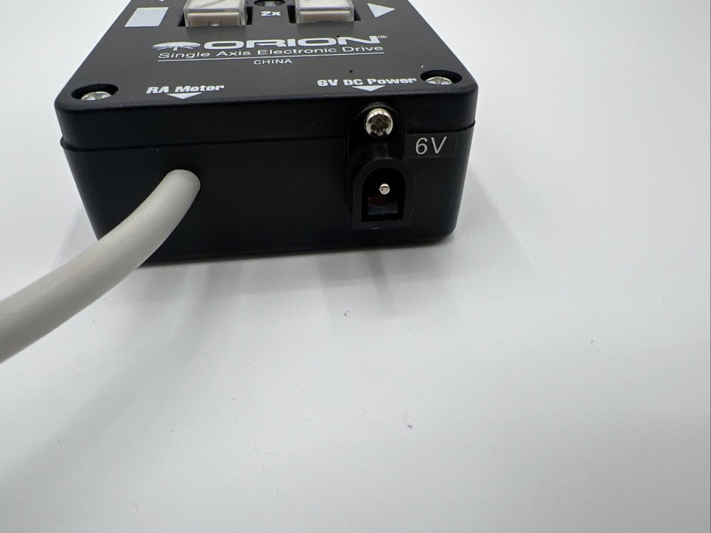 Orion Single Axis Electronic Drive ** Unit Only