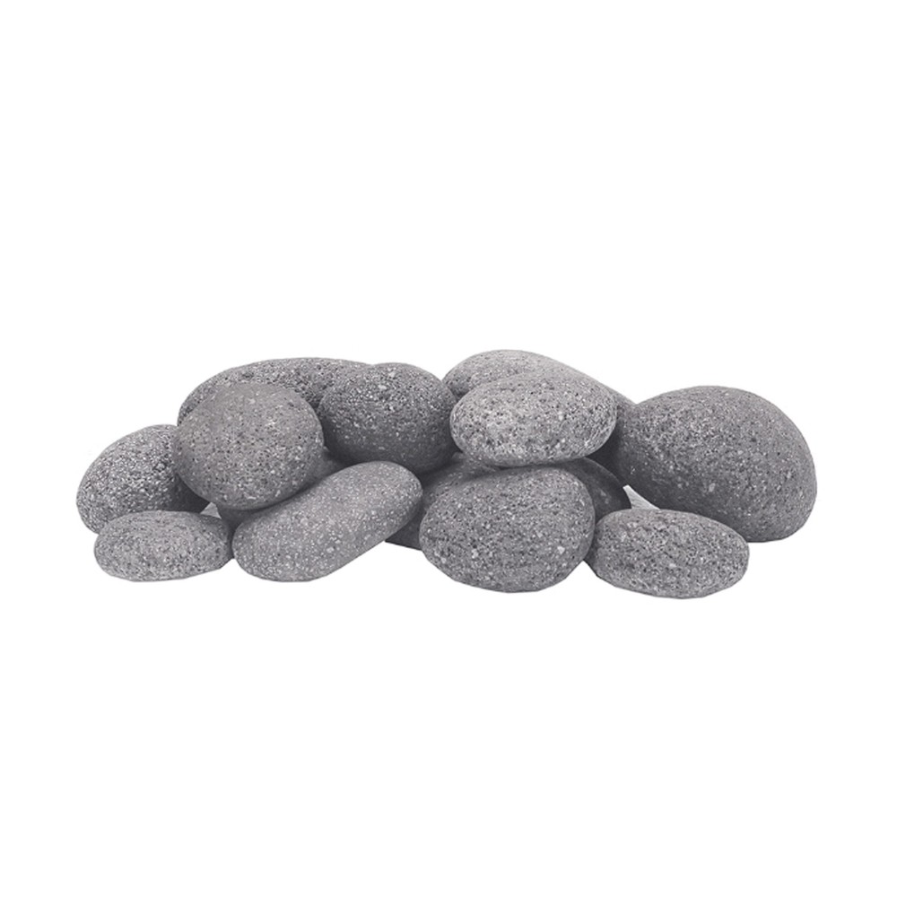 Oval Volcanic Sauna Rocks