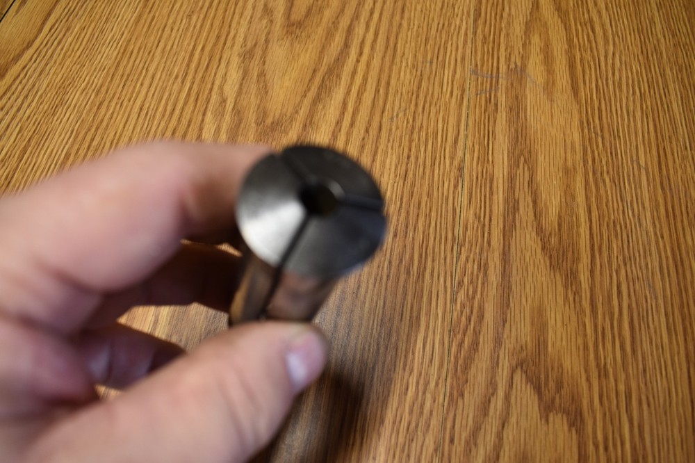 Buck 5/16" 4C Round Collet