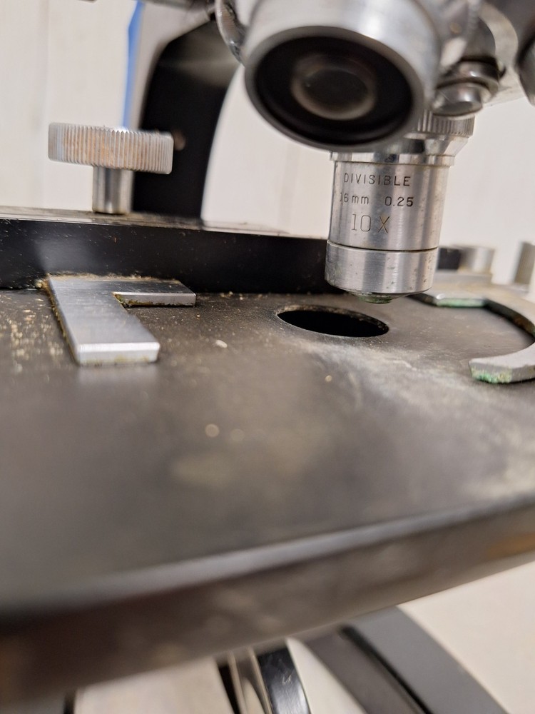 Bausch & Lomb Microscope