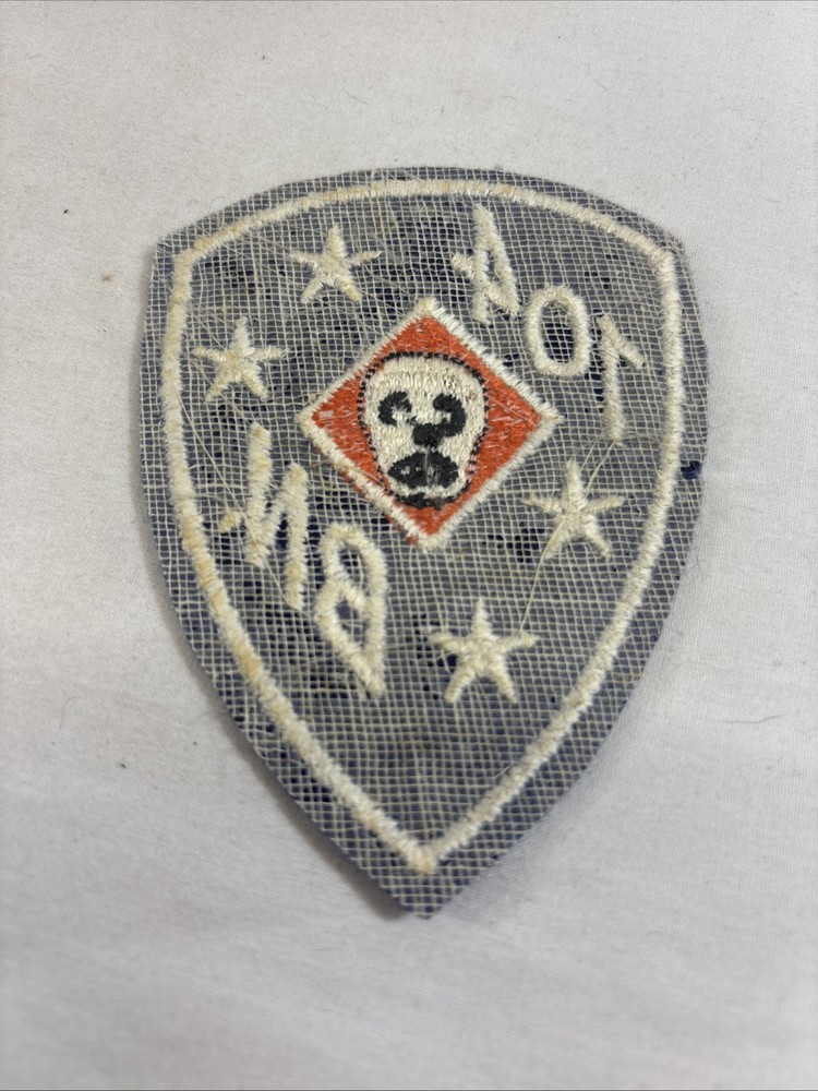 USMC 104th Battalion Patch