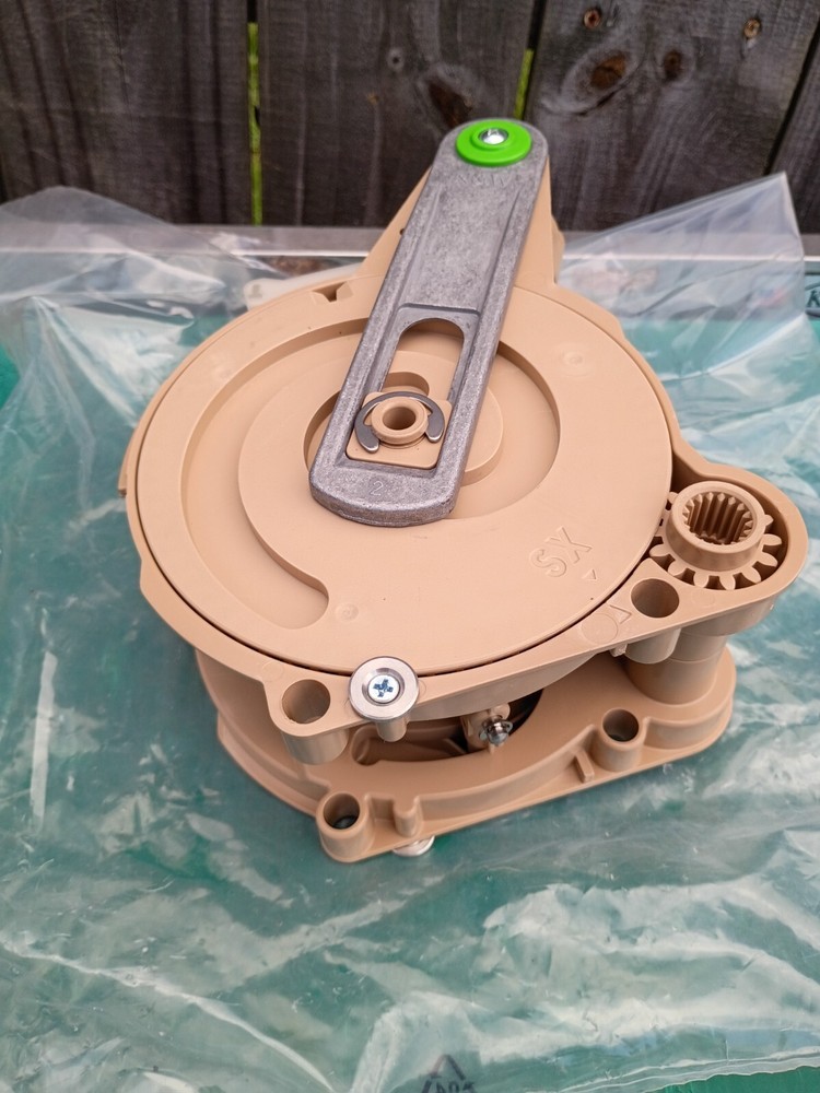 Necta Gruppo Caffè Z4000 Brewer Assembly 259730