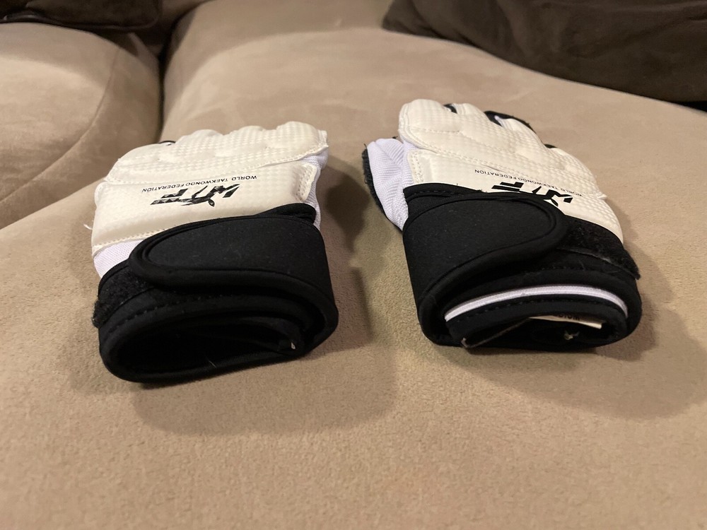 Excellent Condition Tae Kwon Do Gloves
