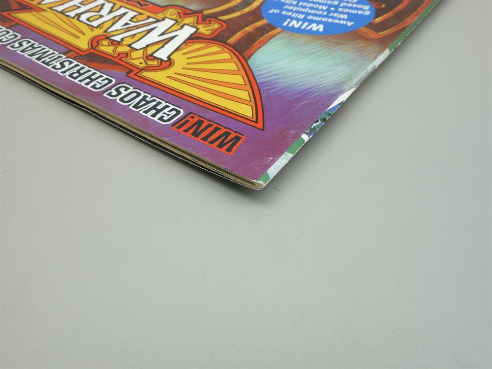 Warhammer Monthly - Issue 25