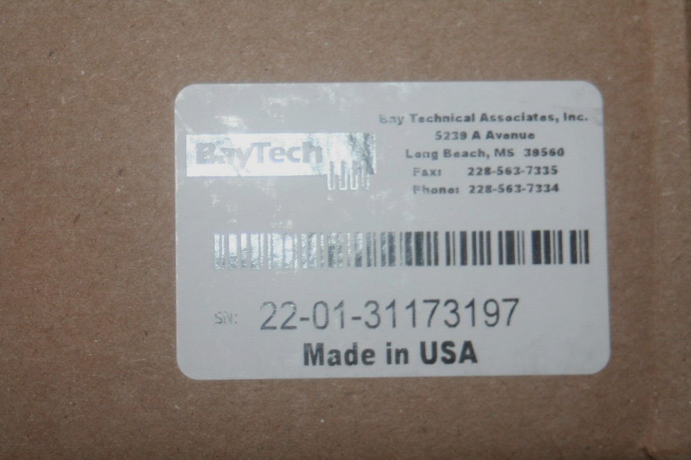 BAYTECH Intertek ATS11T-20.04-44 Automatic Transfer Switch * NEW *