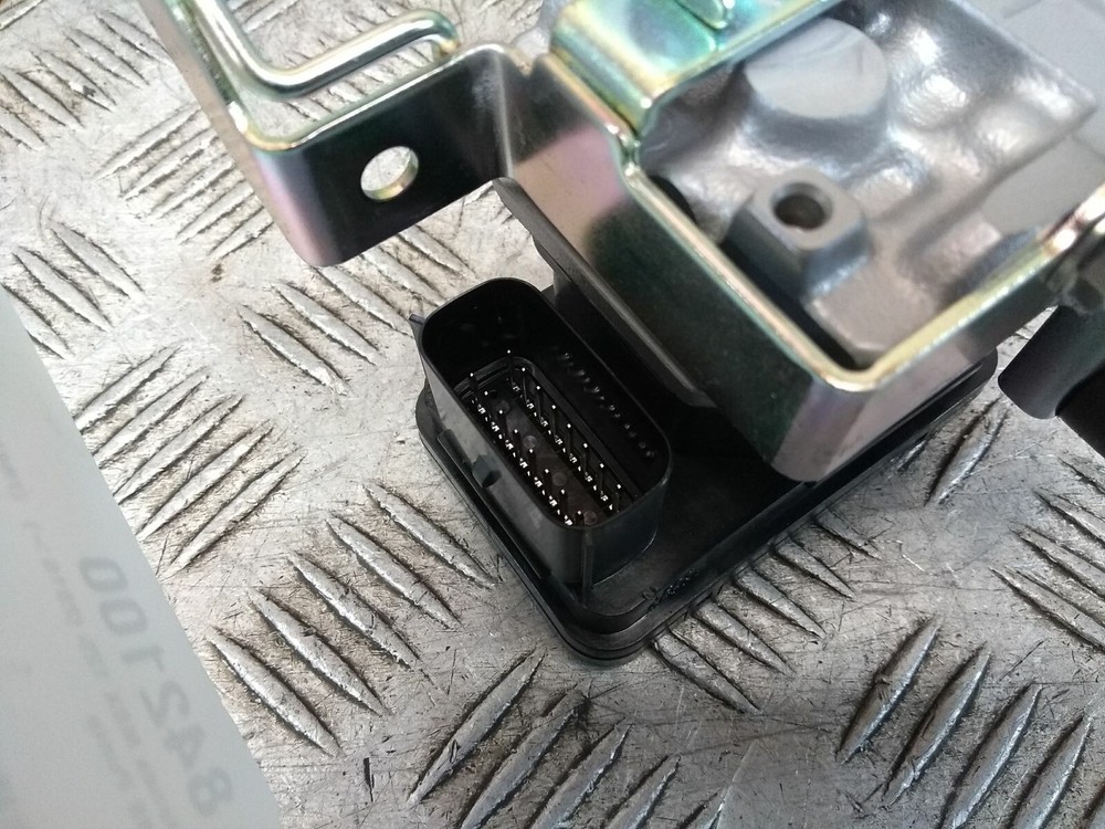 2017 HONDA MSX 125 GROM ABS Pump