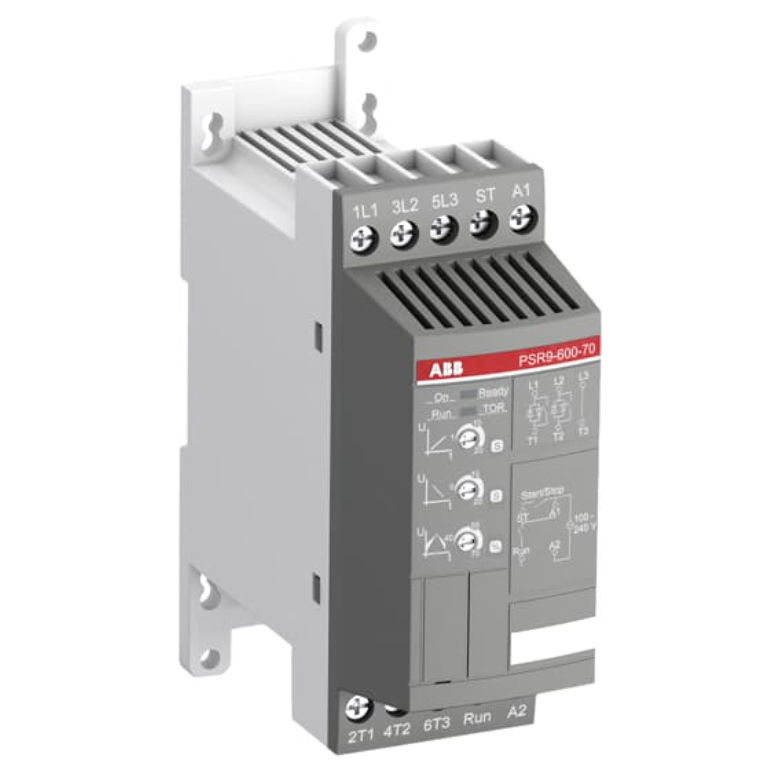 ABB PSR9-600-70 Soft Starter 4kW New
