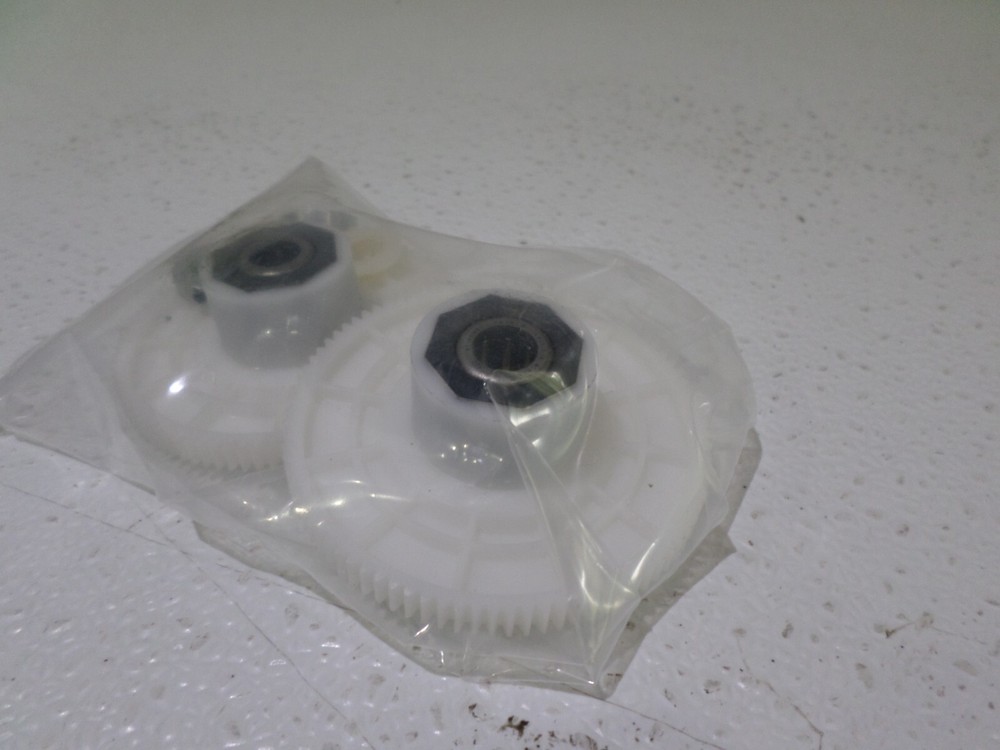 Zebra ZT230 Industrial BarCode Label Printer Gear Kit