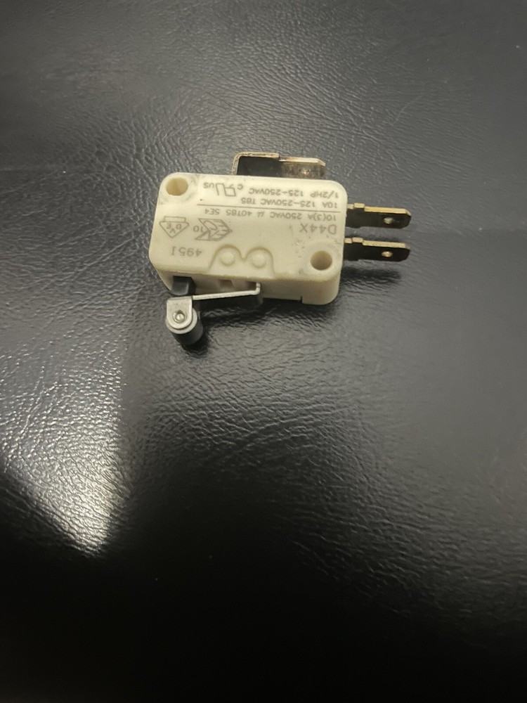 Seaga Vending Machine D44x Microswitch