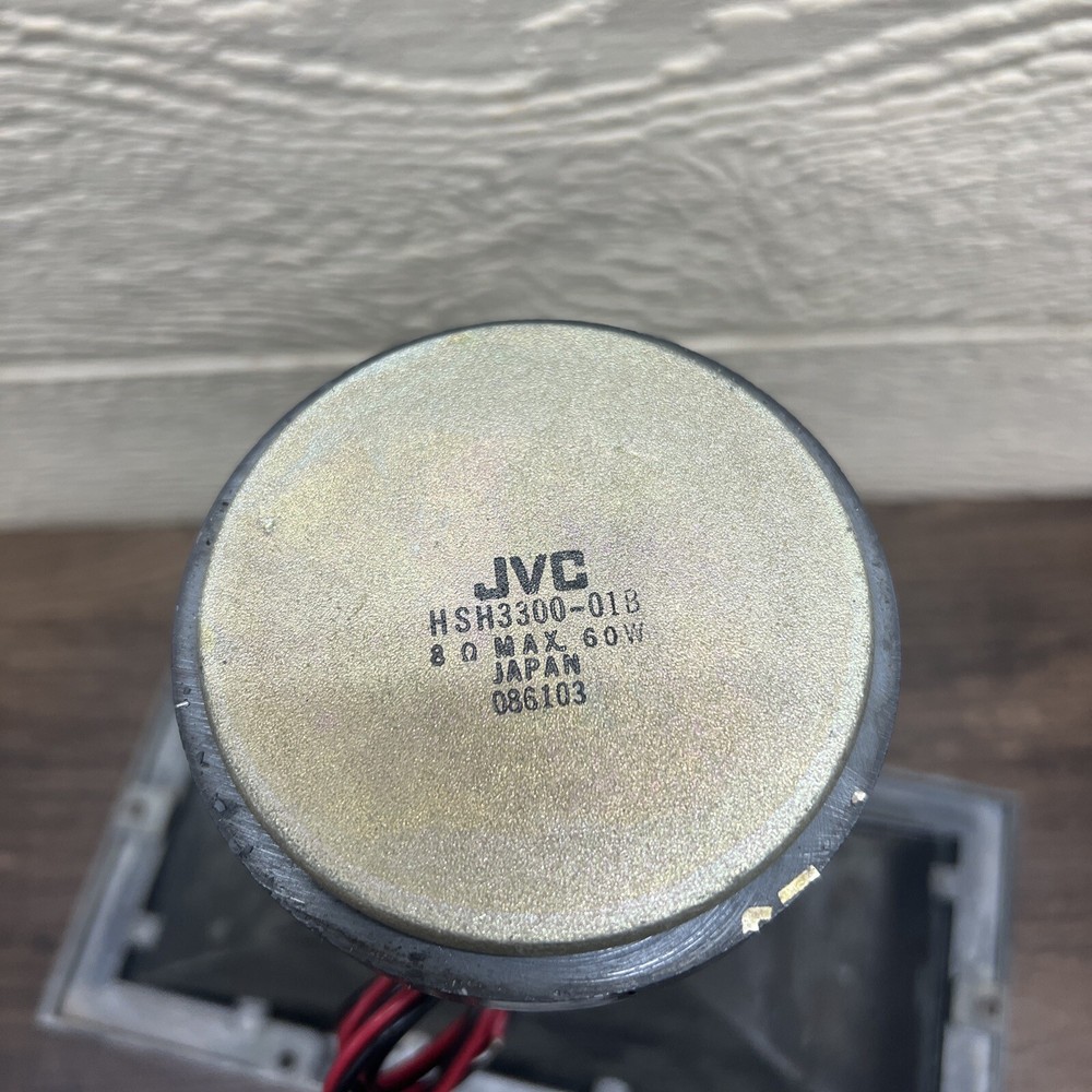 JVC Horn Tweeters Driver
