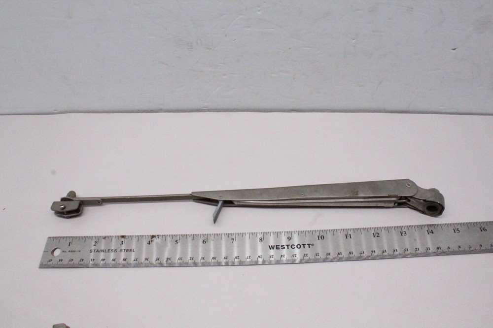 Nos ANCO Vintage Windshield Wiper Arm, Adjustable 13"-18"
