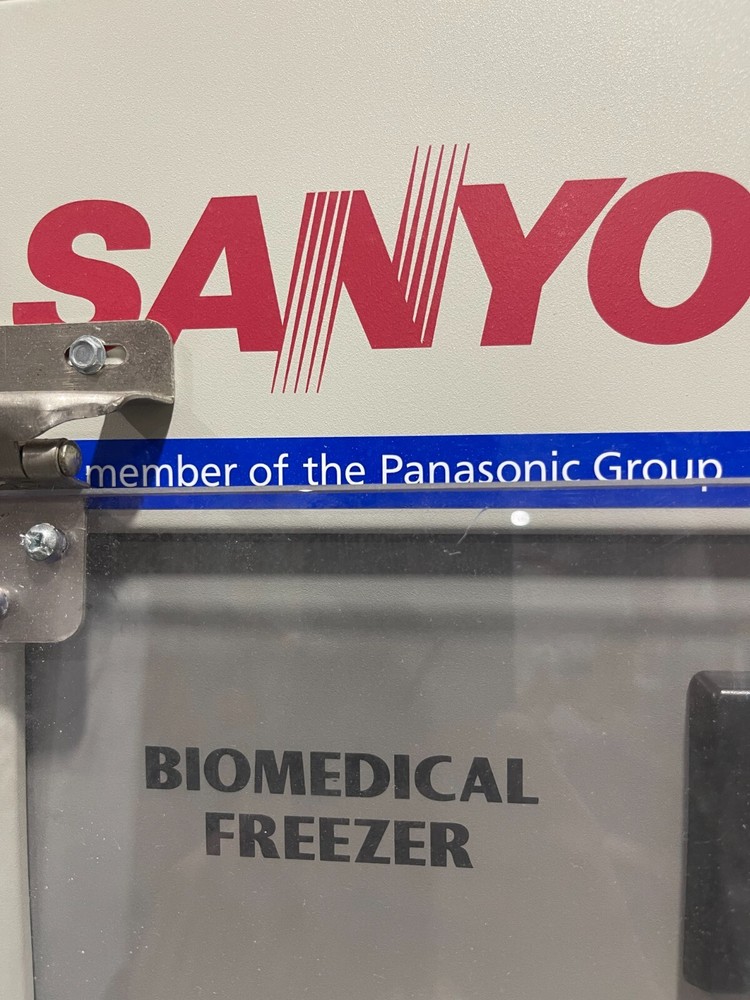 Sanyo Biomedical Freezer Model
