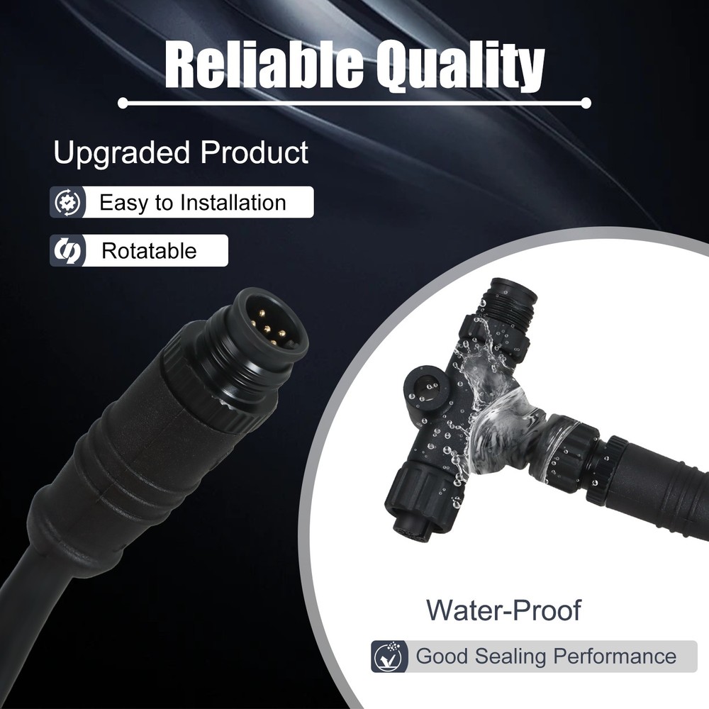 Engine Interface Cable NMEA2000 Network for Yamaha 000-0120-37