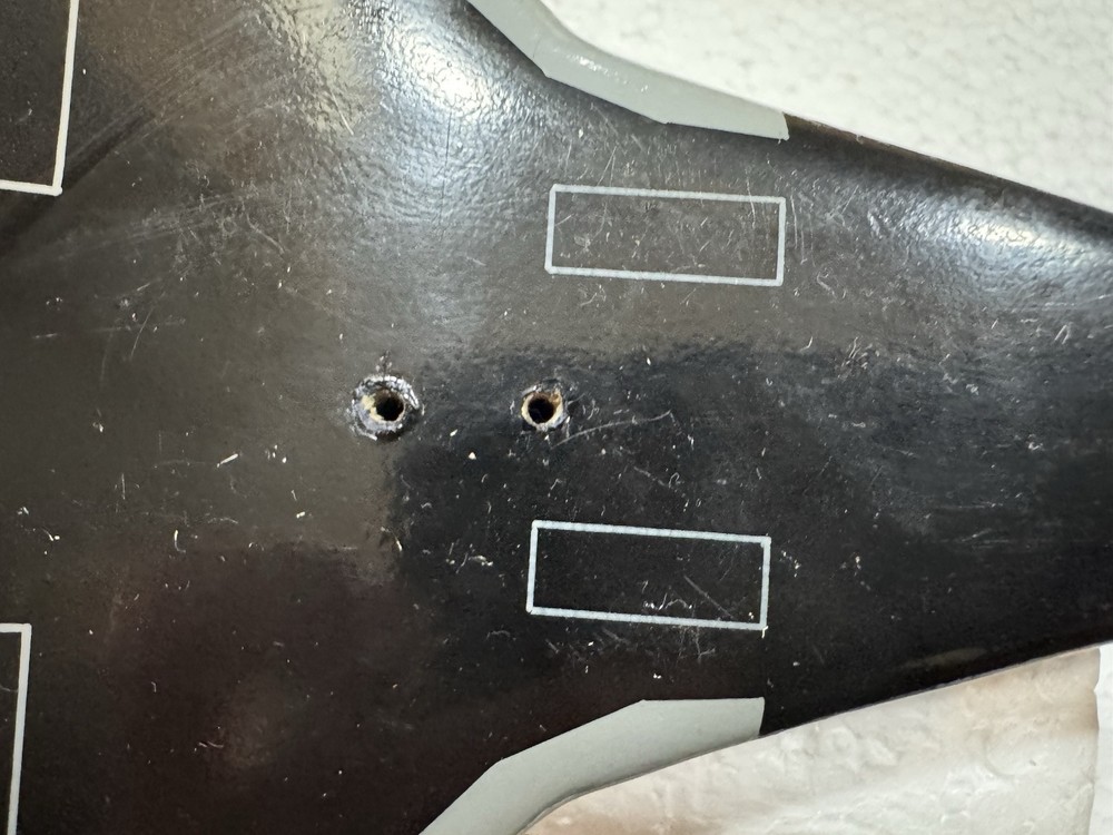 Vintage Space Shuttle Challenger Scale 1/144 Desk Model