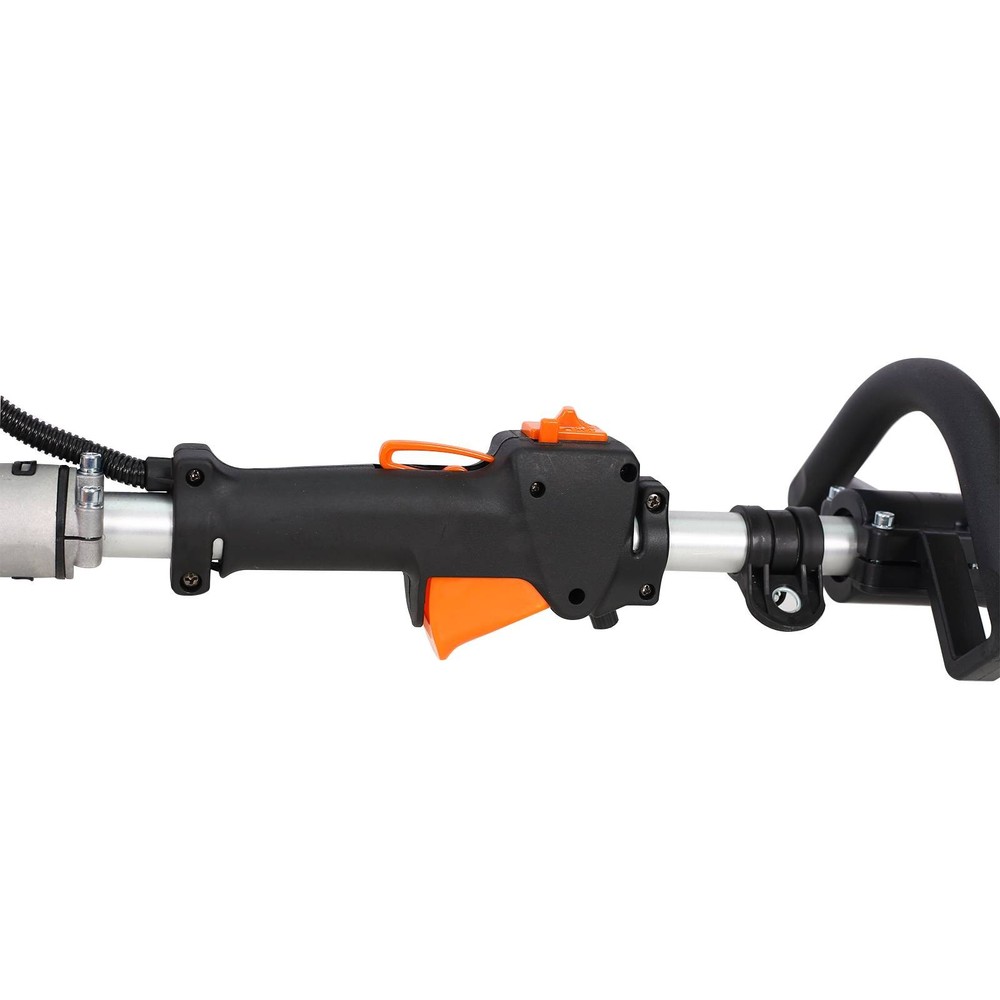 4 In 1 Multi-Functional Trimming Tool Garden Tool System With Gas Pole
