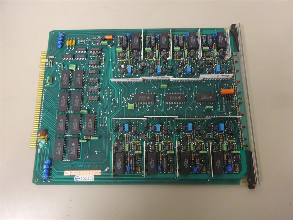 Mitel 9110-110-000 Circuit Card