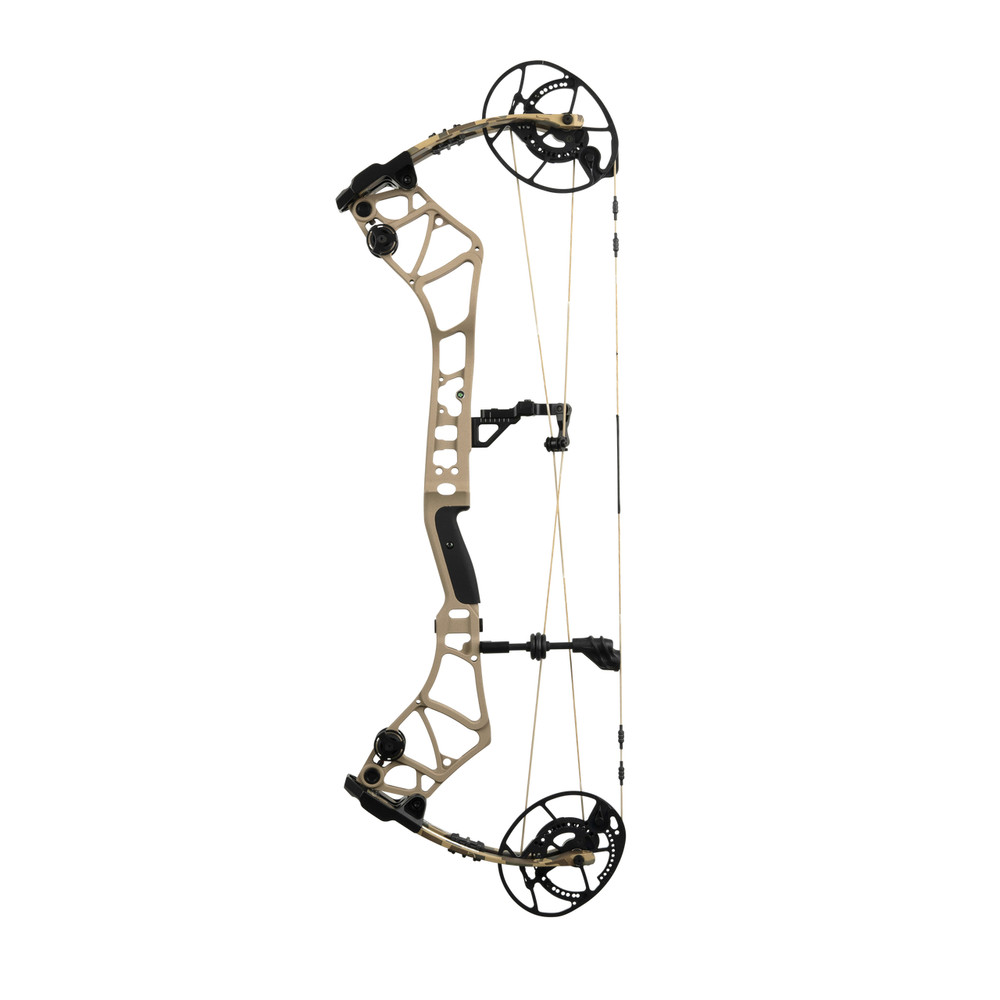 Bear Archery Execute 32 RH 70 Throwback Tan -NEW-