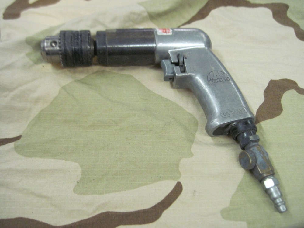 MAD TOOLS 1/2"  REVERSIBLE DRILL     MODEL:  AD 590