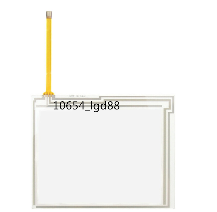 1X For xbtgt5320 Touch Screen Glass Panel #9