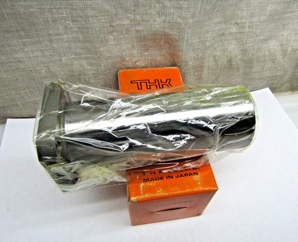 THK LMK25LUU 25mm Flanged Linear Bearing