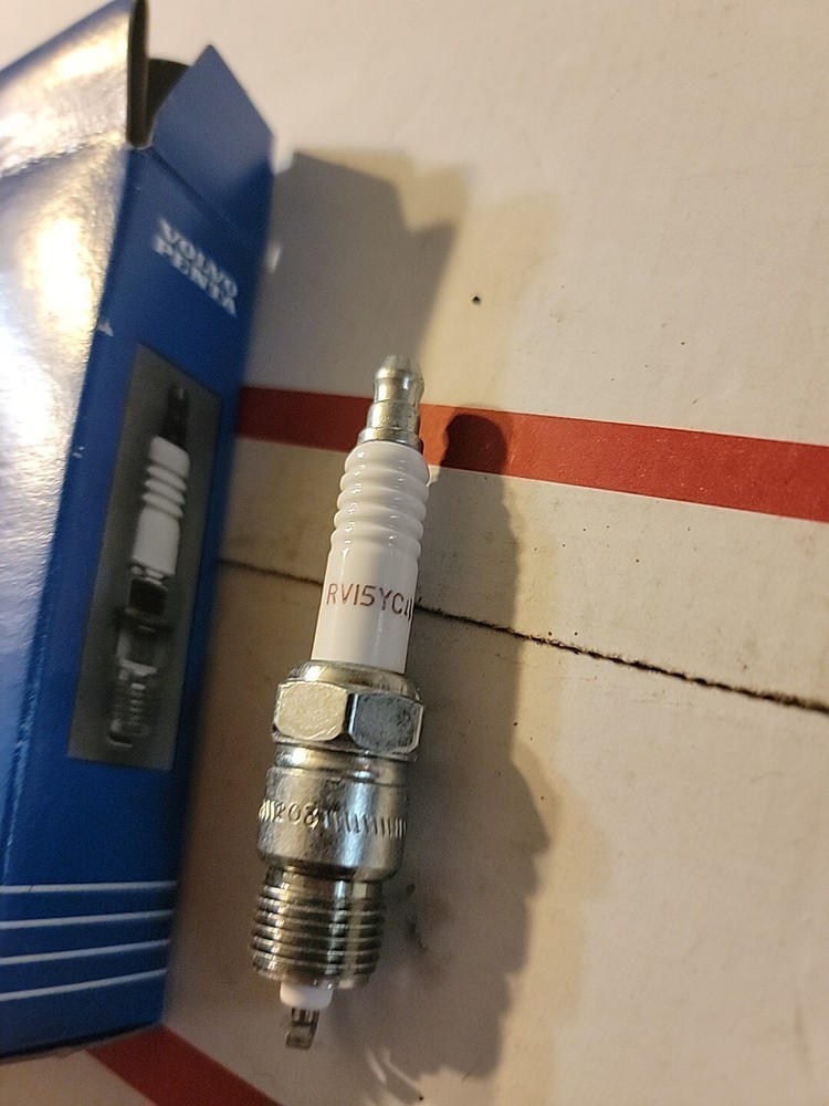 Volvo Penta Spark Plug 4-pk #3851861