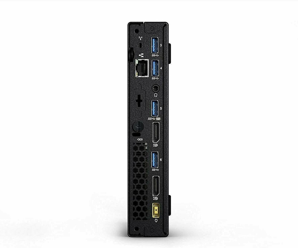 Lenovo ThinkCentre M600 Tiny Mini PC Desktop Computer Intel Pentium Win10 Pro