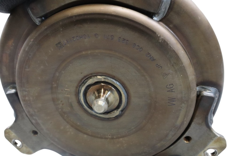 11-18 Porsche Cayenne Automatic Transmission Torque Converter Oem