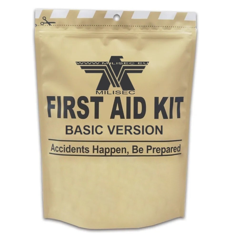 Basic IFAK Resupply Kit