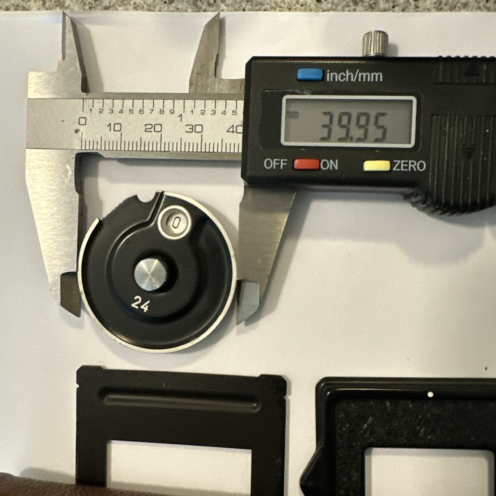Rolleicord 24 Set for TLR Medium Format