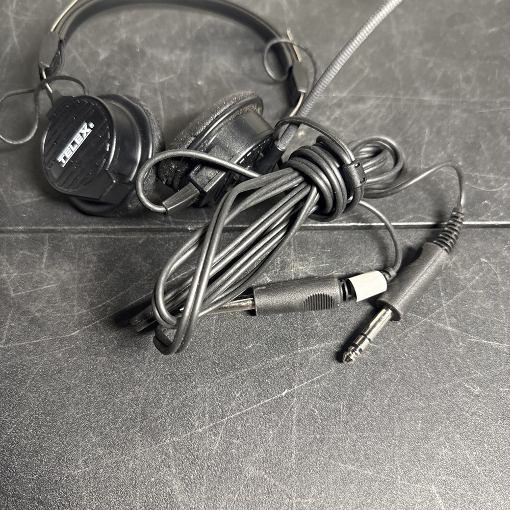 Telex Airman 850 Pre Owned